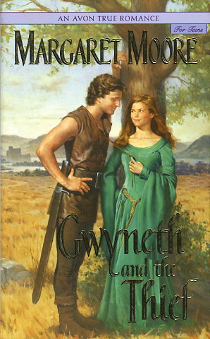 Gwyneth and the Thief