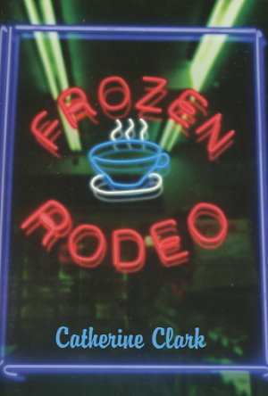 Frozen Rodeo // Better Latte Than Never