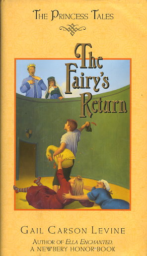 The Fairy's Return