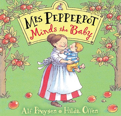 Mrs. Pepperpot Minds the Baby
