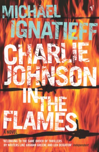 Charlie Johnson in the Flames