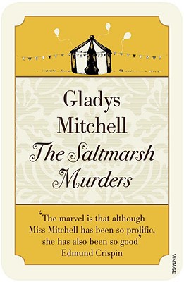 The Saltmarsh Murders