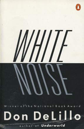 Don DeLillos White Noise novel and Malcolm