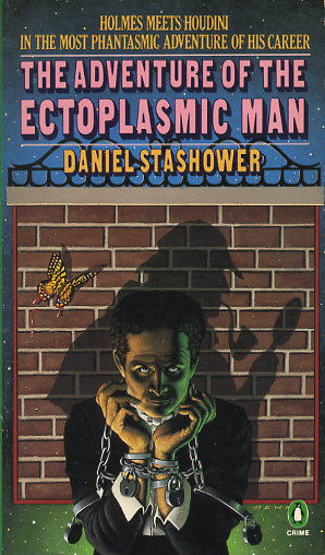 The Adventure of the Ectoplasmic Man