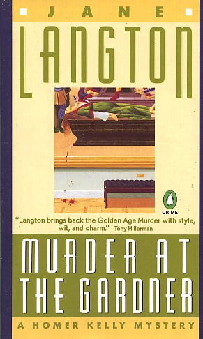 Murder at the Gardner