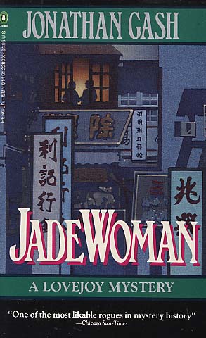 Jade Woman