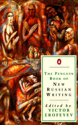 New Russian Writing, The Penguin Book of