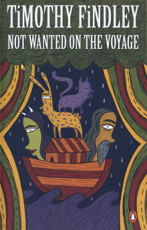 Not Wanted on the Voyage