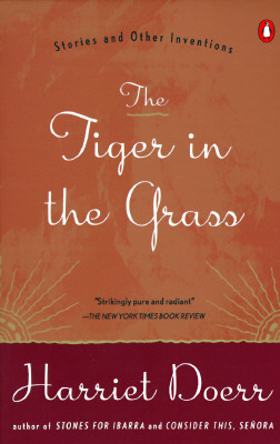 The Tiger in the Grass