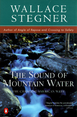 Sound of Mountain Water