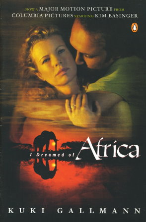 I Dreamed of Africa