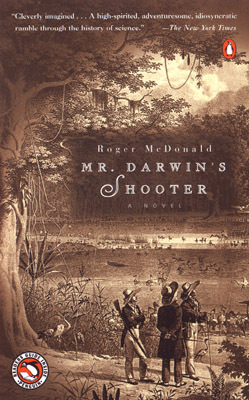 Mr. Darwin's Shooter