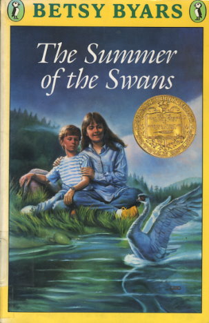 The Summer Of The Swans By Betsy Byars Betsy Cromer