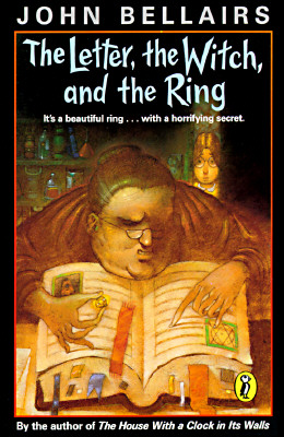 The Letter, the Witch and the Ring