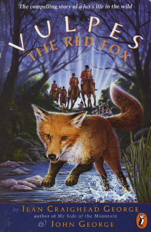 Vulpes the Red Fox