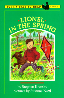 Lionel in the Spring