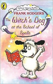 Witch's Dog At The School of Spells