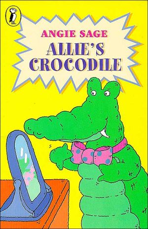 Confident Readers Allies Crocodile