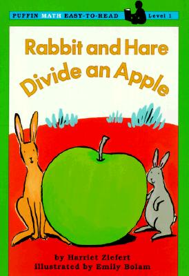 Rabbit and Hare Divide an Apple