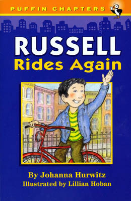 Russell Rides Again