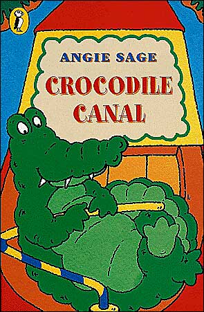 Confident Readers Crocodile Canal
