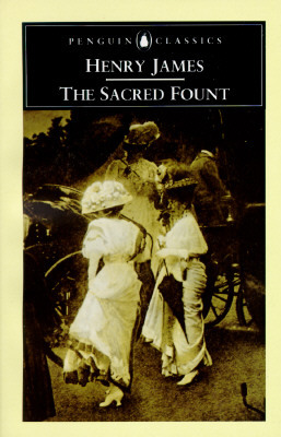 The Sacred Fount