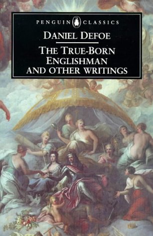 The True-Born Englishman & Other Writings