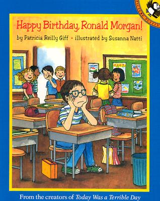 Happy Birthday, Ronald Morgan!