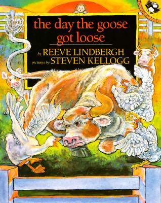 The Day the Goose Got Loose