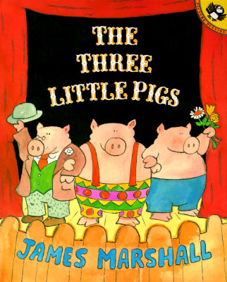 The Three Little Pigs