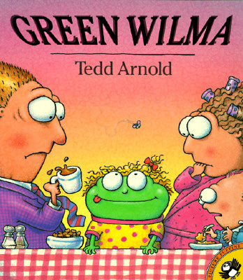 Green Wilma