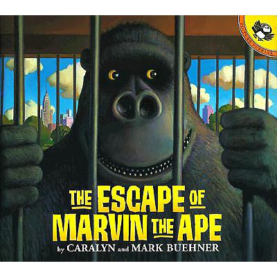 The Escape of Marvin the Ape