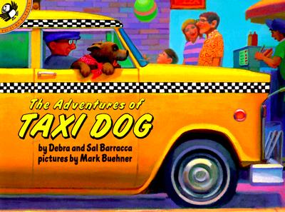 The Adventures of Taxi Dog