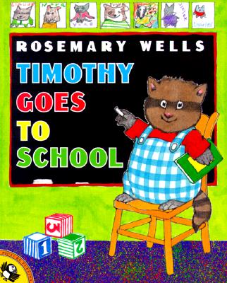 Timothy Goes to School