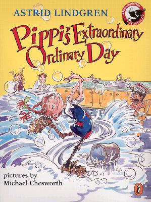 Pippi's Extraordinary Ordinary Day