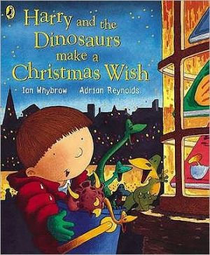 Harry And The Dinosaurs Make A Christmas Wish