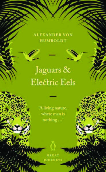 Jaguars and Electric Eels