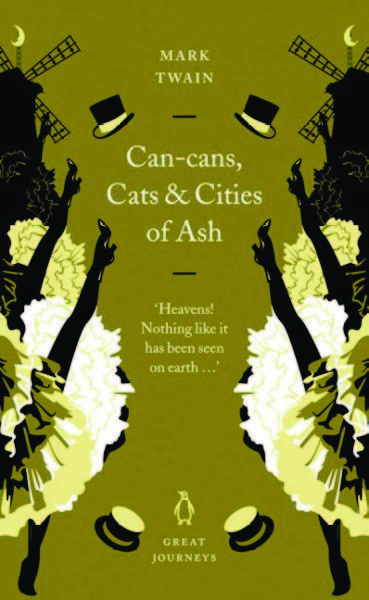 Can-Cans, Cats and Cities of Ash