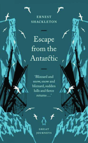 Escape from the Antarctic