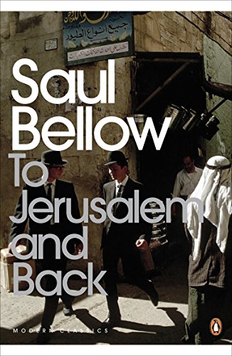 To Jerusalem and Back