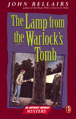 The Lamp from the Warlock's Tomb