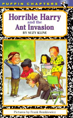 Horrible Harry and the Ant Invasion