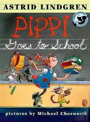 Pippi Goes to School