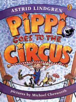 Pippi Goes to the Circus