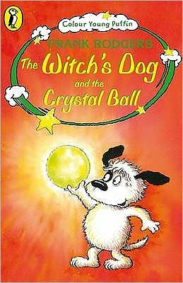 Witch's Dog And The Crystal Ball