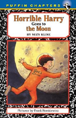 Horrible Harry Goes to the Moon