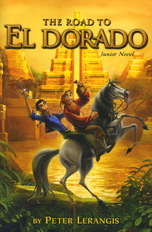 The Road to El Dorado: Junior Novelization