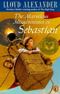 The Marvelous Misadventures of Sebastian