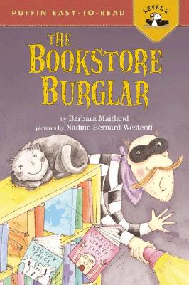 Bookstore Burglar