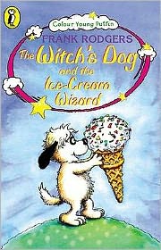 Witch's Dog And The Icecream